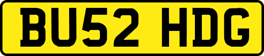BU52HDG