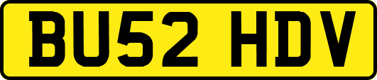 BU52HDV