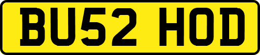 BU52HOD