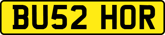 BU52HOR
