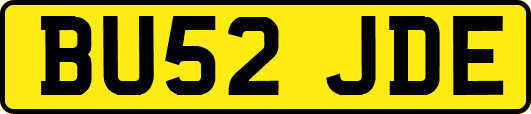 BU52JDE
