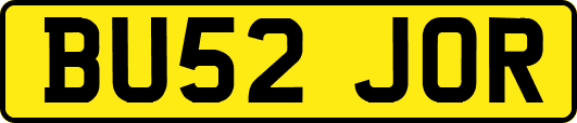 BU52JOR