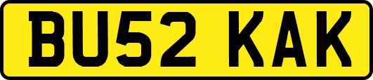 BU52KAK