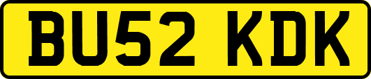 BU52KDK