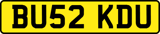 BU52KDU
