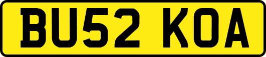 BU52KOA