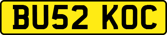 BU52KOC