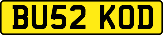 BU52KOD