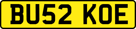 BU52KOE