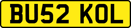 BU52KOL