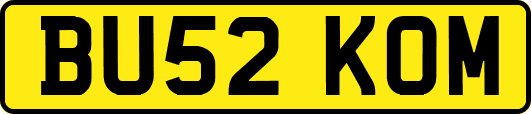 BU52KOM