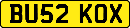 BU52KOX