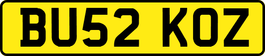 BU52KOZ