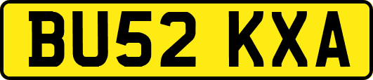 BU52KXA