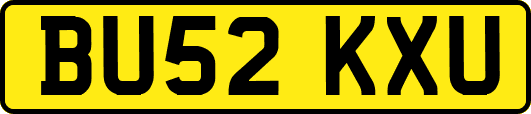 BU52KXU