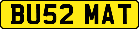 BU52MAT