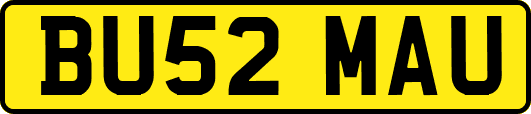 BU52MAU