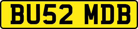 BU52MDB