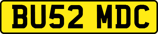 BU52MDC