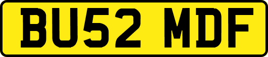 BU52MDF