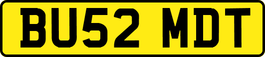 BU52MDT