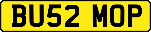 BU52MOP