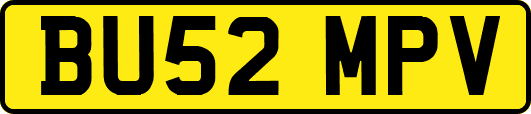 BU52MPV