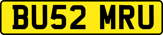 BU52MRU