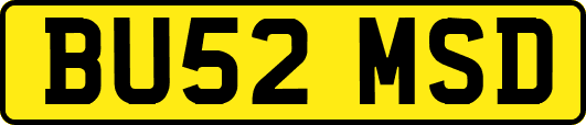 BU52MSD