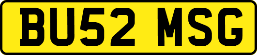 BU52MSG