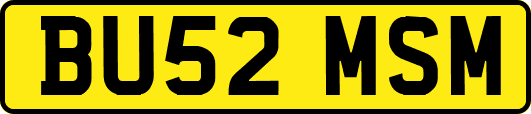 BU52MSM