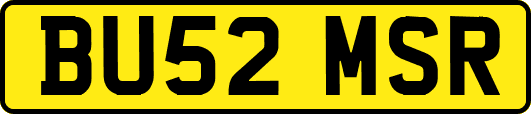 BU52MSR
