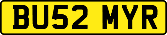 BU52MYR