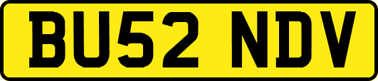 BU52NDV