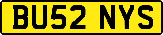 BU52NYS