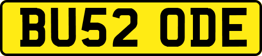 BU52ODE