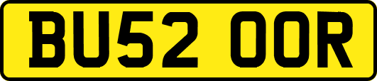 BU52OOR