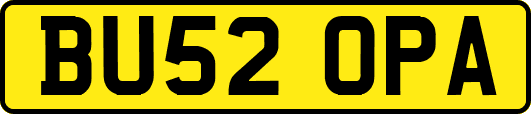 BU52OPA