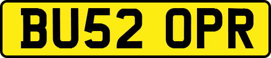 BU52OPR