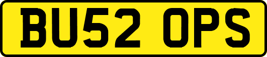 BU52OPS