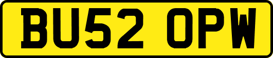 BU52OPW