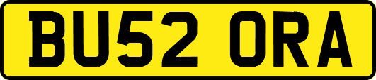 BU52ORA