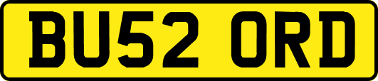 BU52ORD
