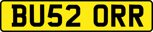 BU52ORR