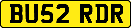 BU52RDR