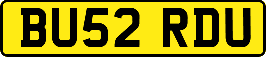 BU52RDU