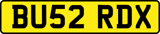 BU52RDX