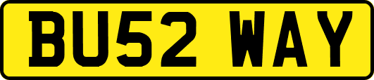 BU52WAY