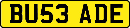 BU53ADE