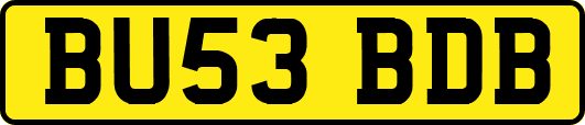 BU53BDB